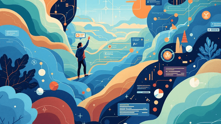 A professional blog header illustration for an article about Data Science.Context: The FDA rejection letter was clear in...