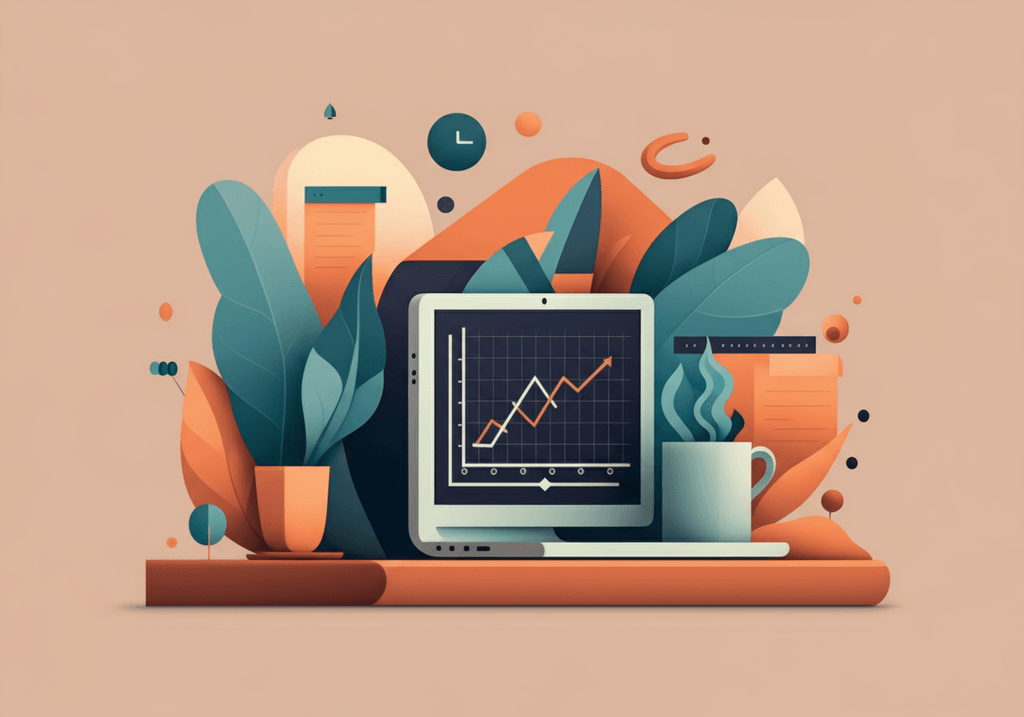 A professional abstract illustration representing the concept of Every data scientist has a version of this story in Data ...