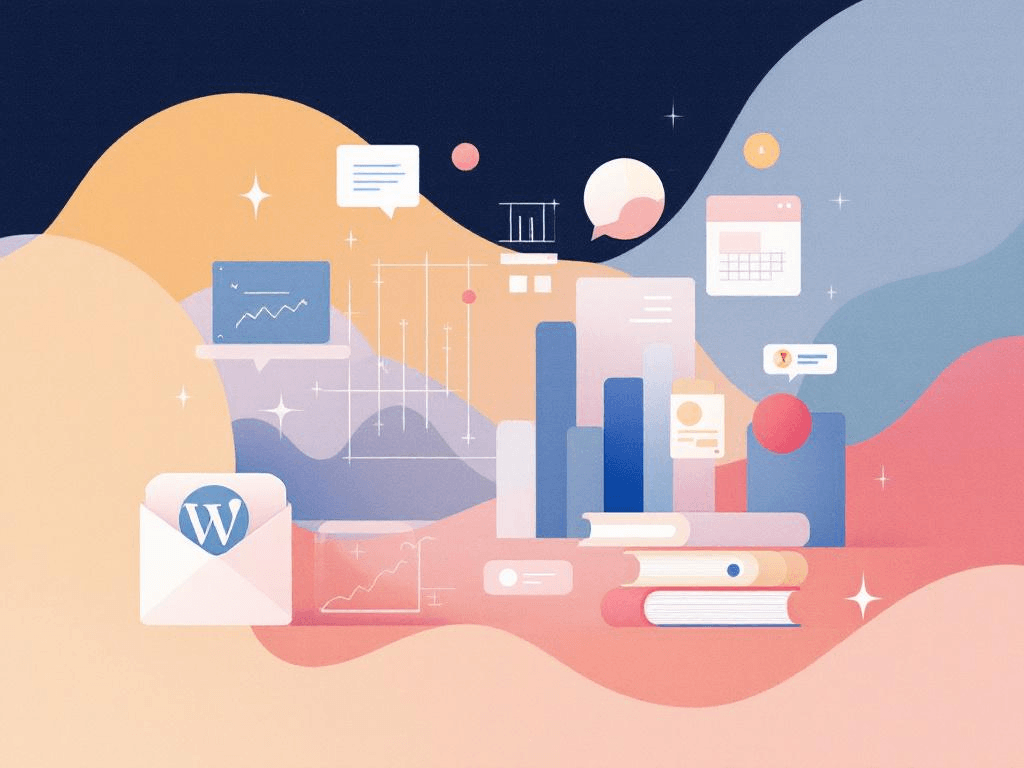 A professional abstract illustration representing the concept of What Data Ethics Actually Covers in Data Analytics